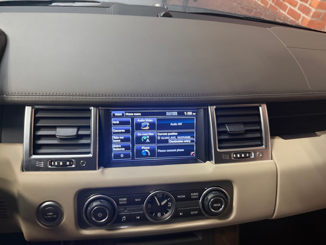 Land Rover Range Rover Sport HSE 2013