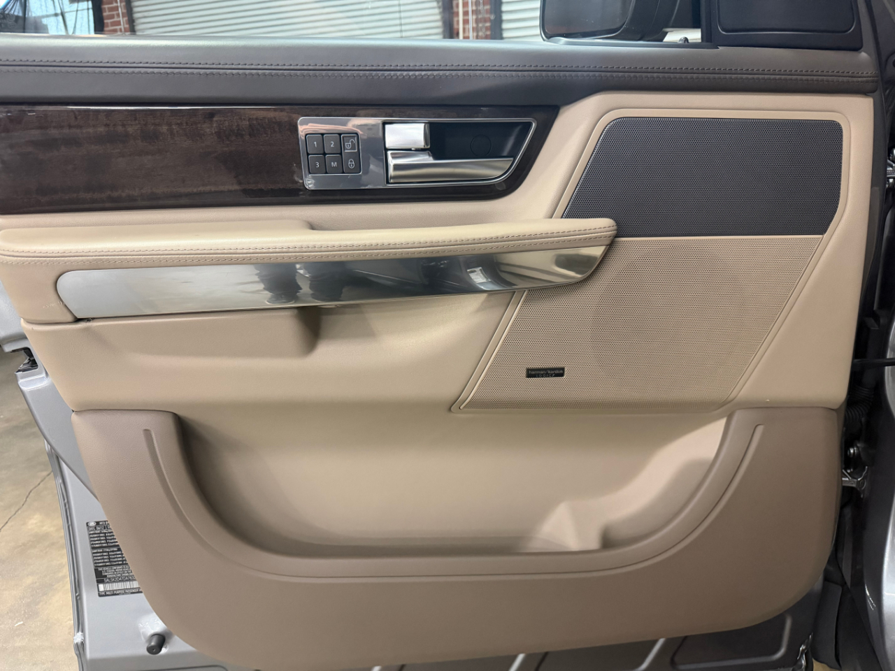 Land Rover Range Rover Sport HSE 2013