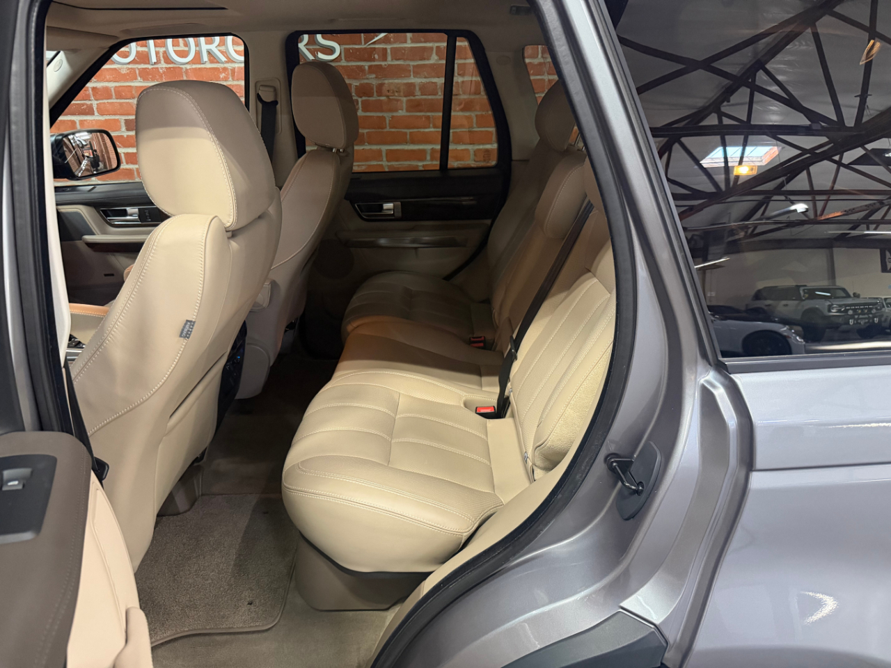Land Rover Range Rover Sport HSE 2013