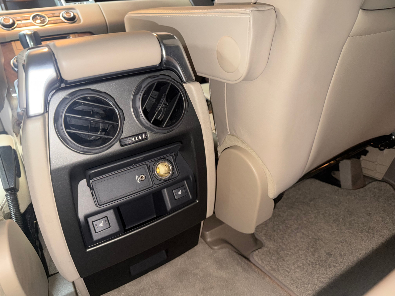 Land Rover Range Rover Sport HSE 2013