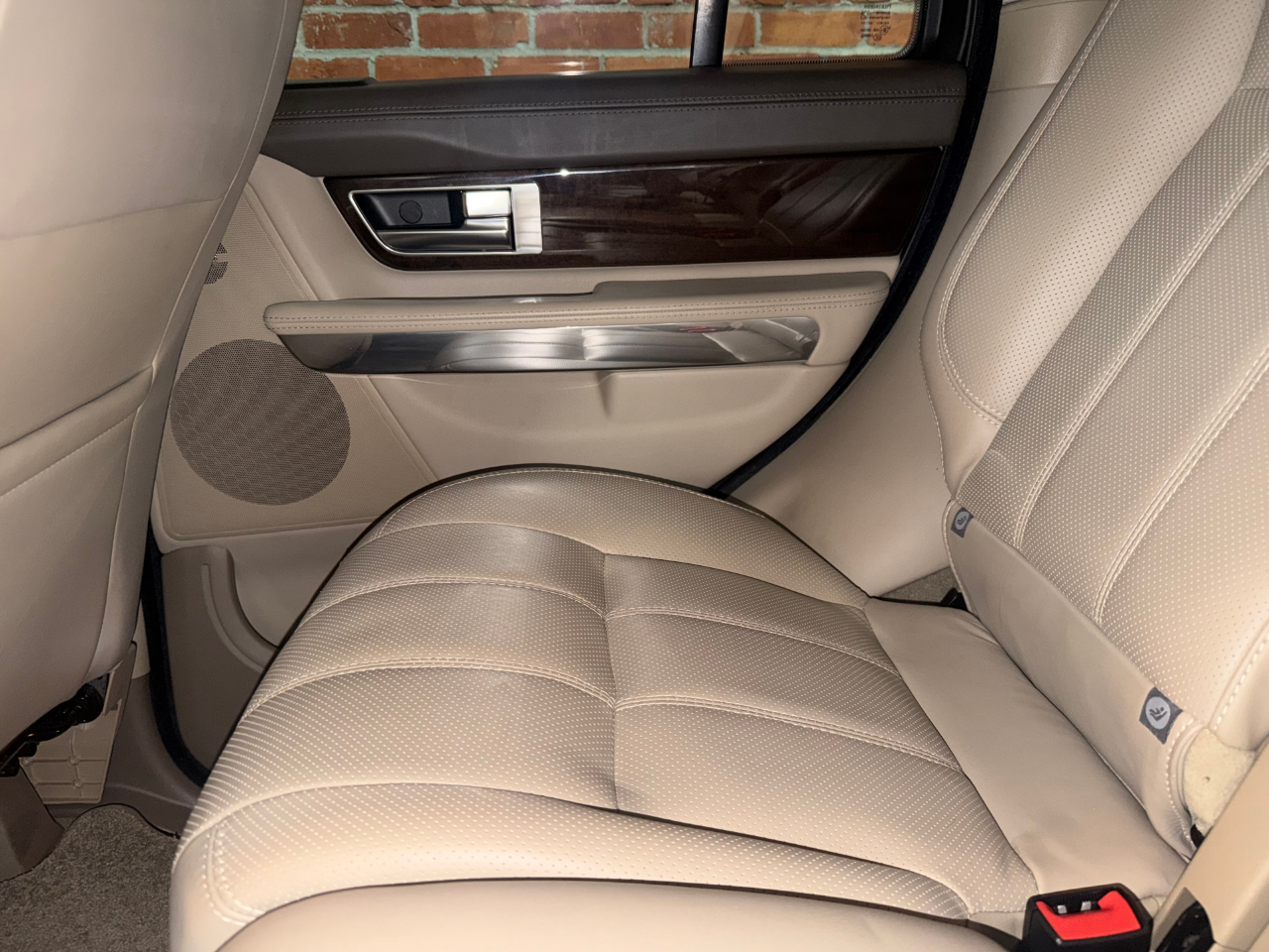 Land Rover Range Rover Sport HSE 2013