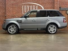 2013 Land Rover Range Rover Sport 