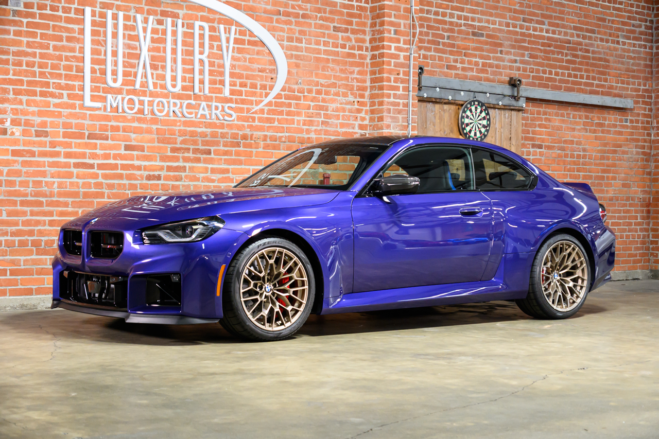 BMW M2 Coupe 2026