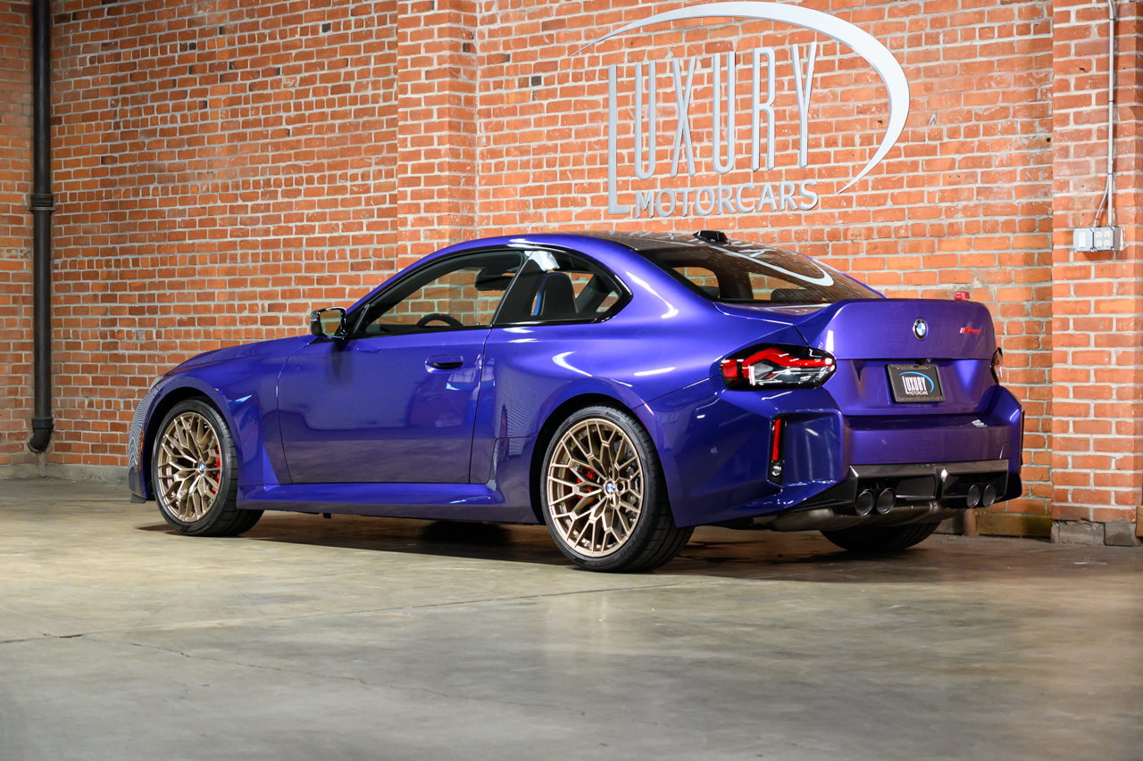 BMW M2 Coupe 2026