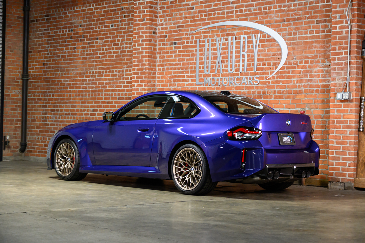 BMW M2 Coupe 2026