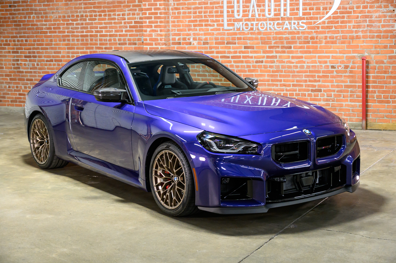 BMW M2 Coupe 2026