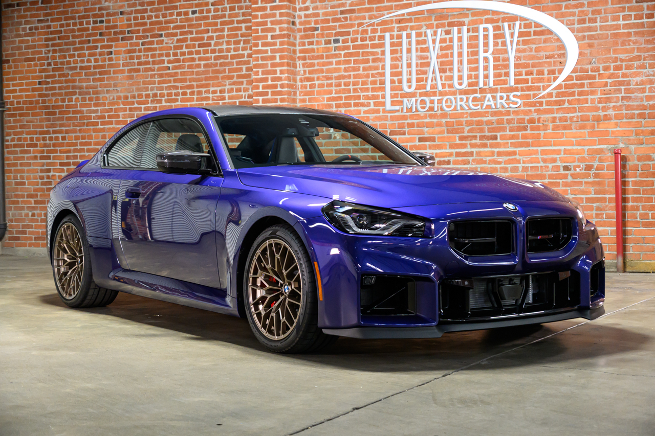 BMW M2 Coupe 2026