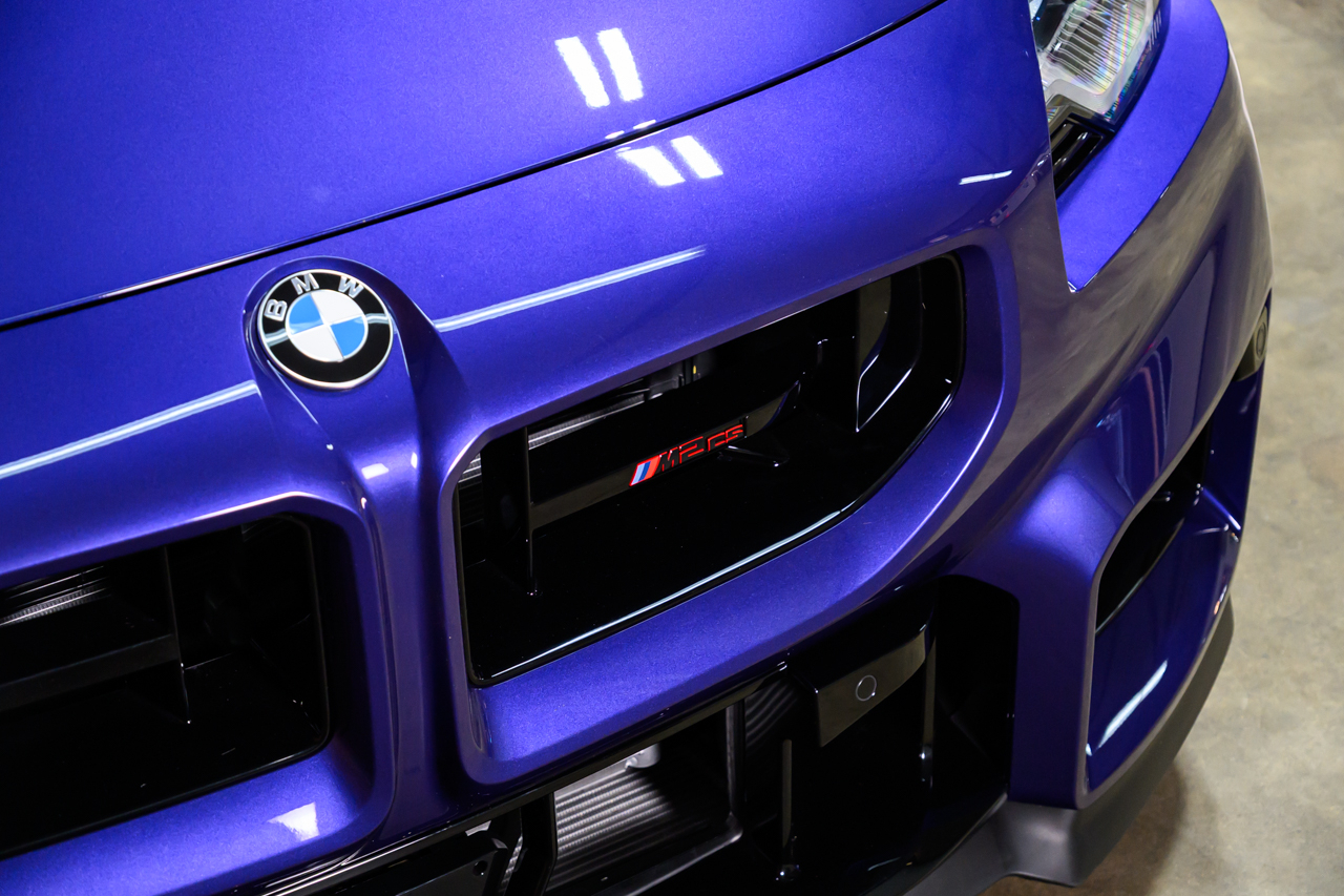 BMW M2 Coupe 2026