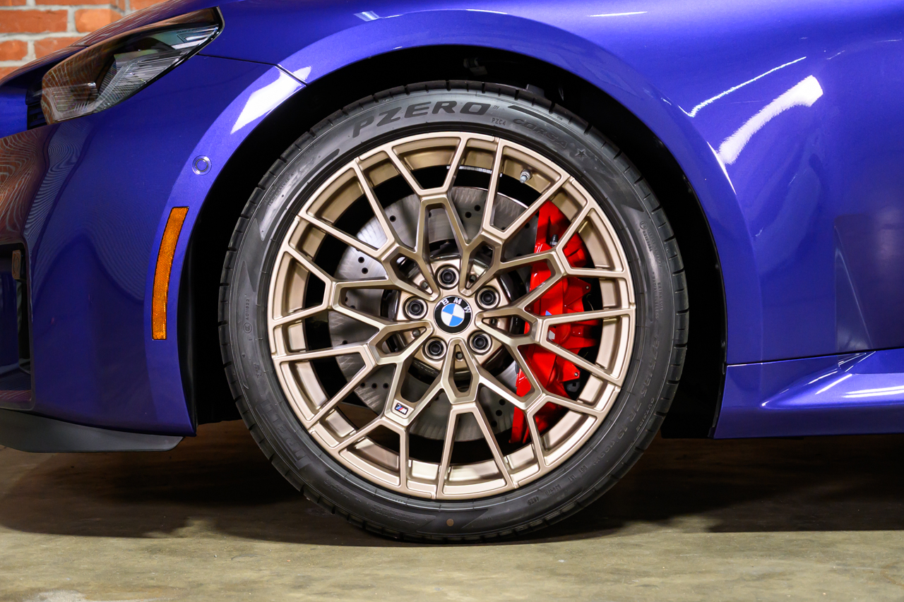 BMW M2 Coupe 2026