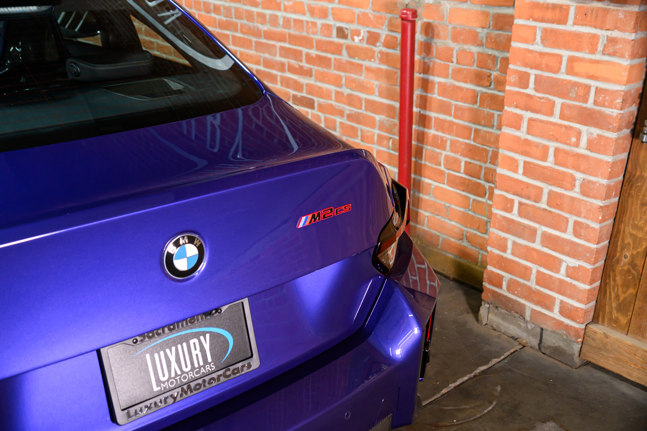 BMW M2 Coupe 2026