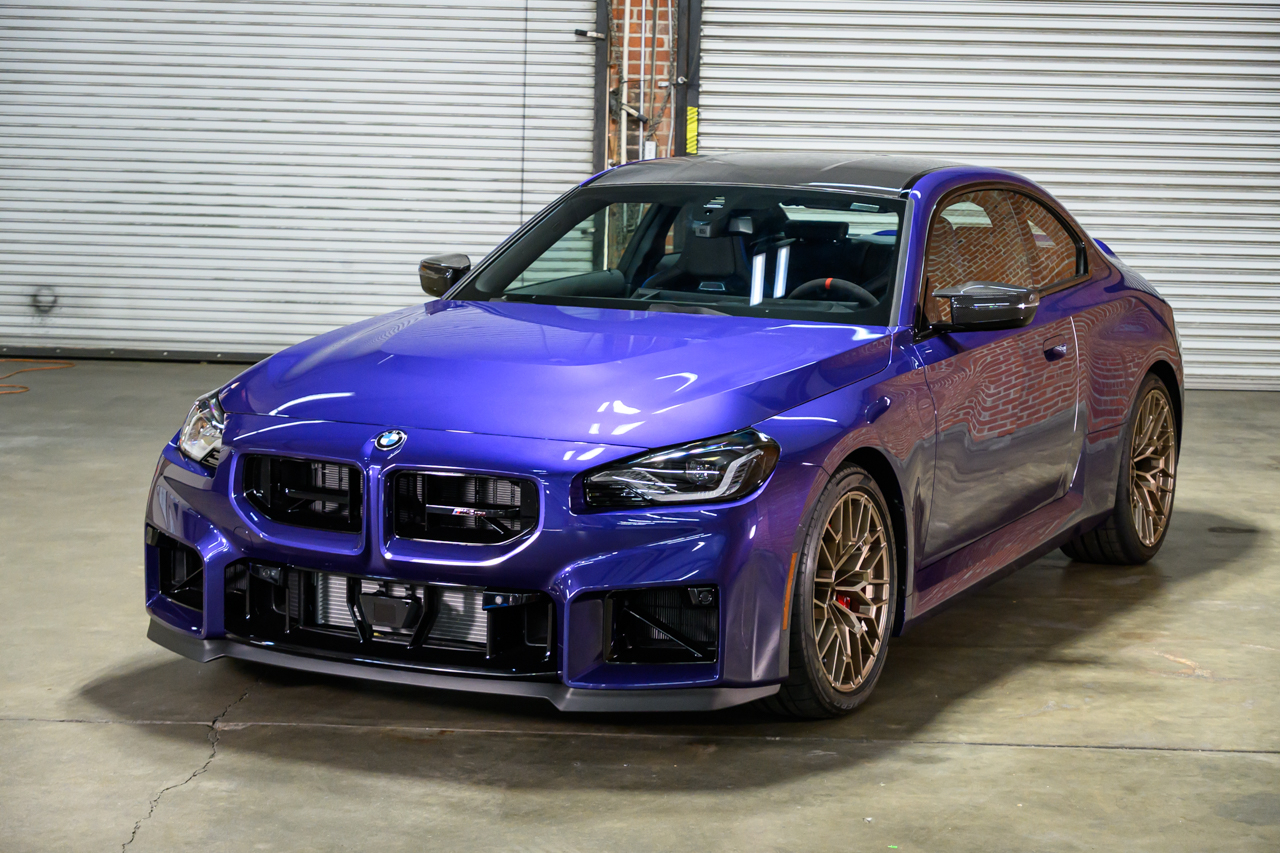 BMW M2 Coupe 2026