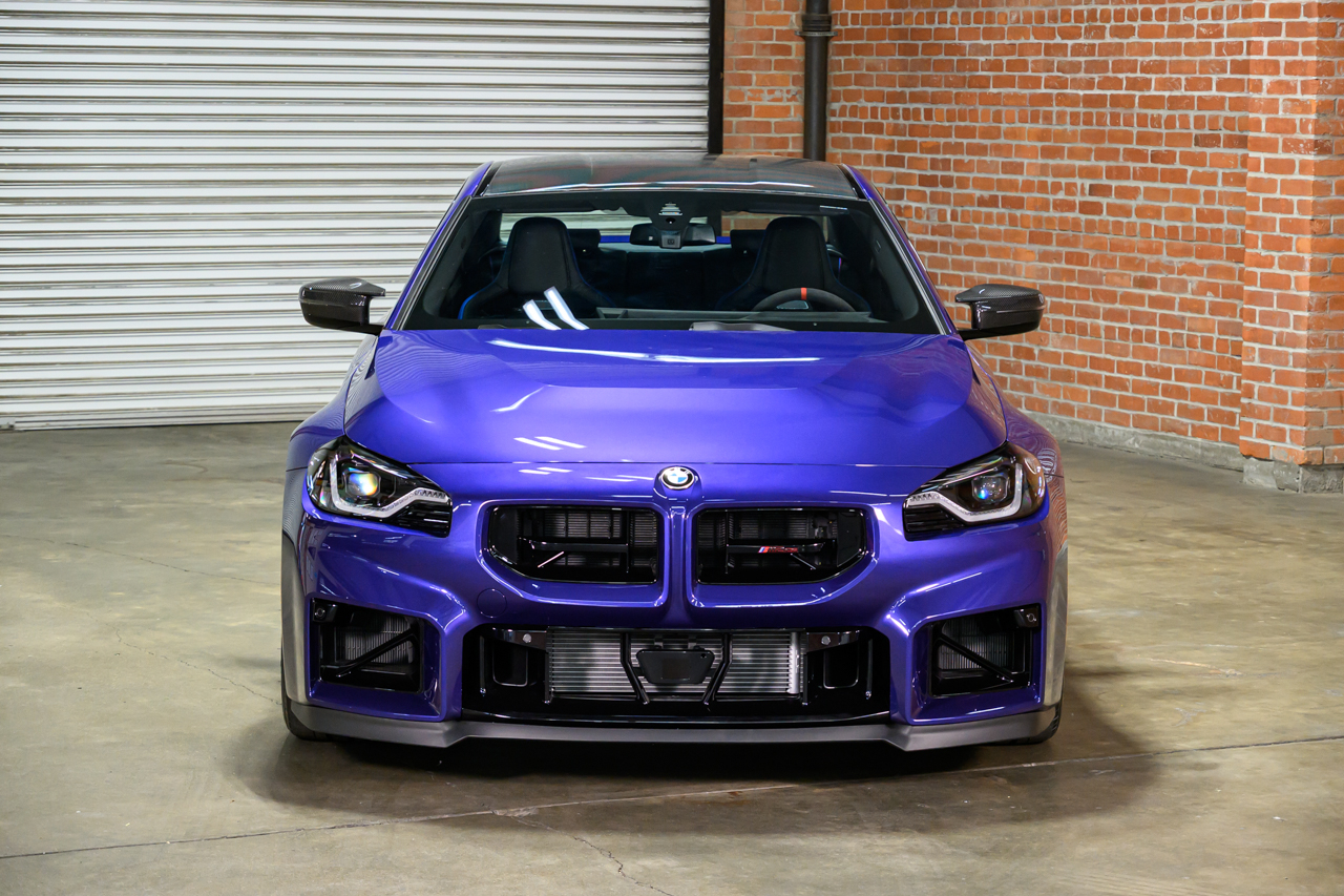 BMW M2 Coupe 2026