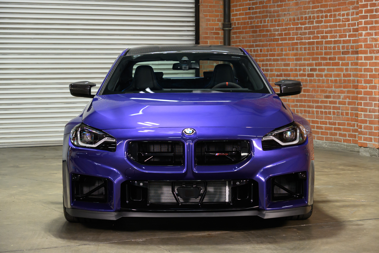 BMW M2 Coupe 2026