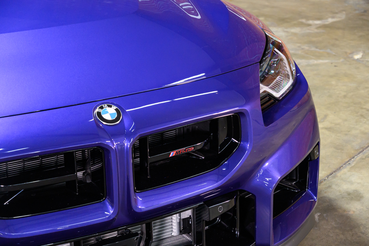 BMW M2 Coupe 2026