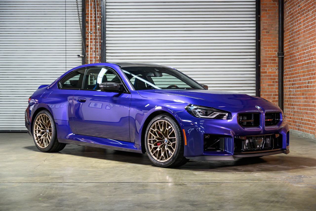 BMW M2 Coupe 2026