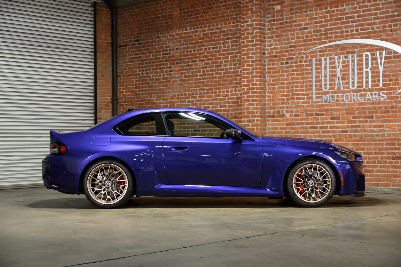 BMW M2 Coupe 2026