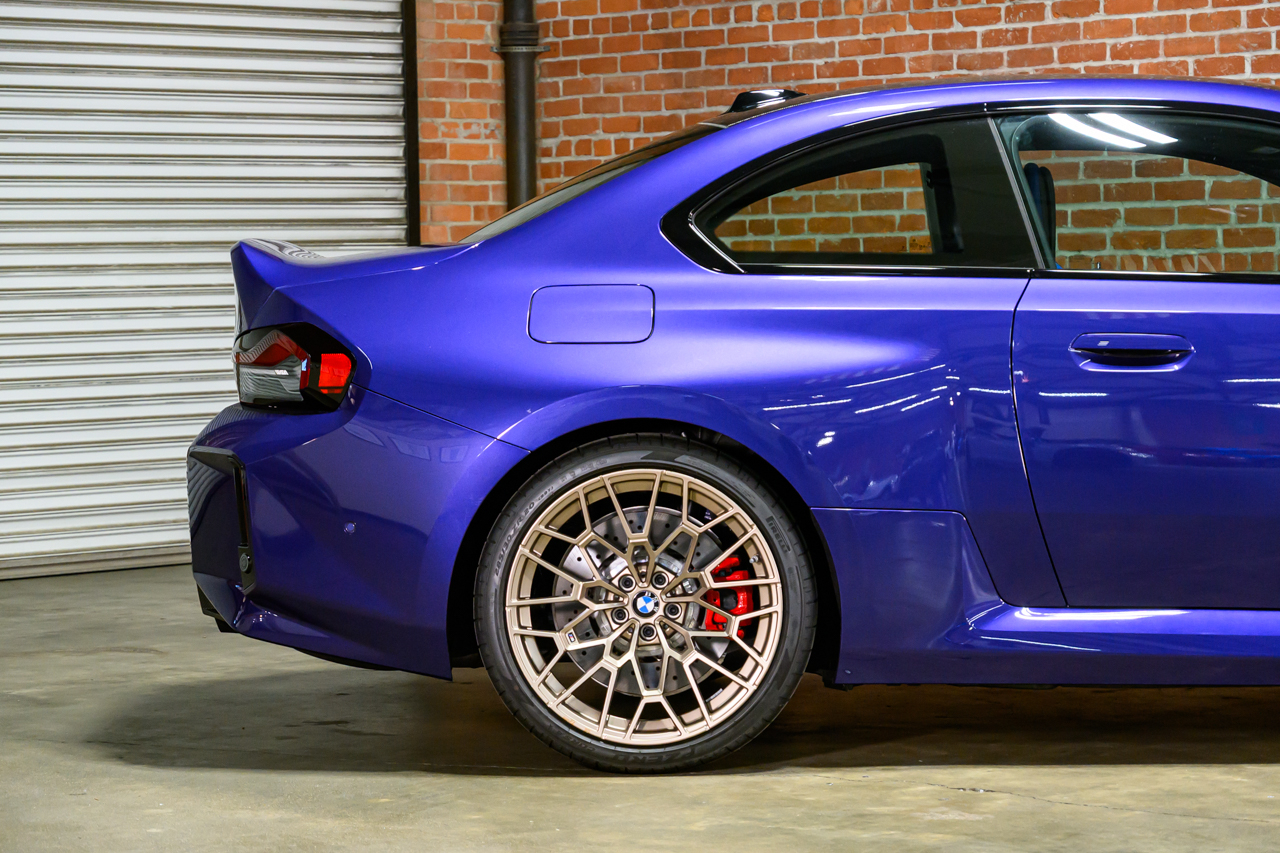 BMW M2 Coupe 2026