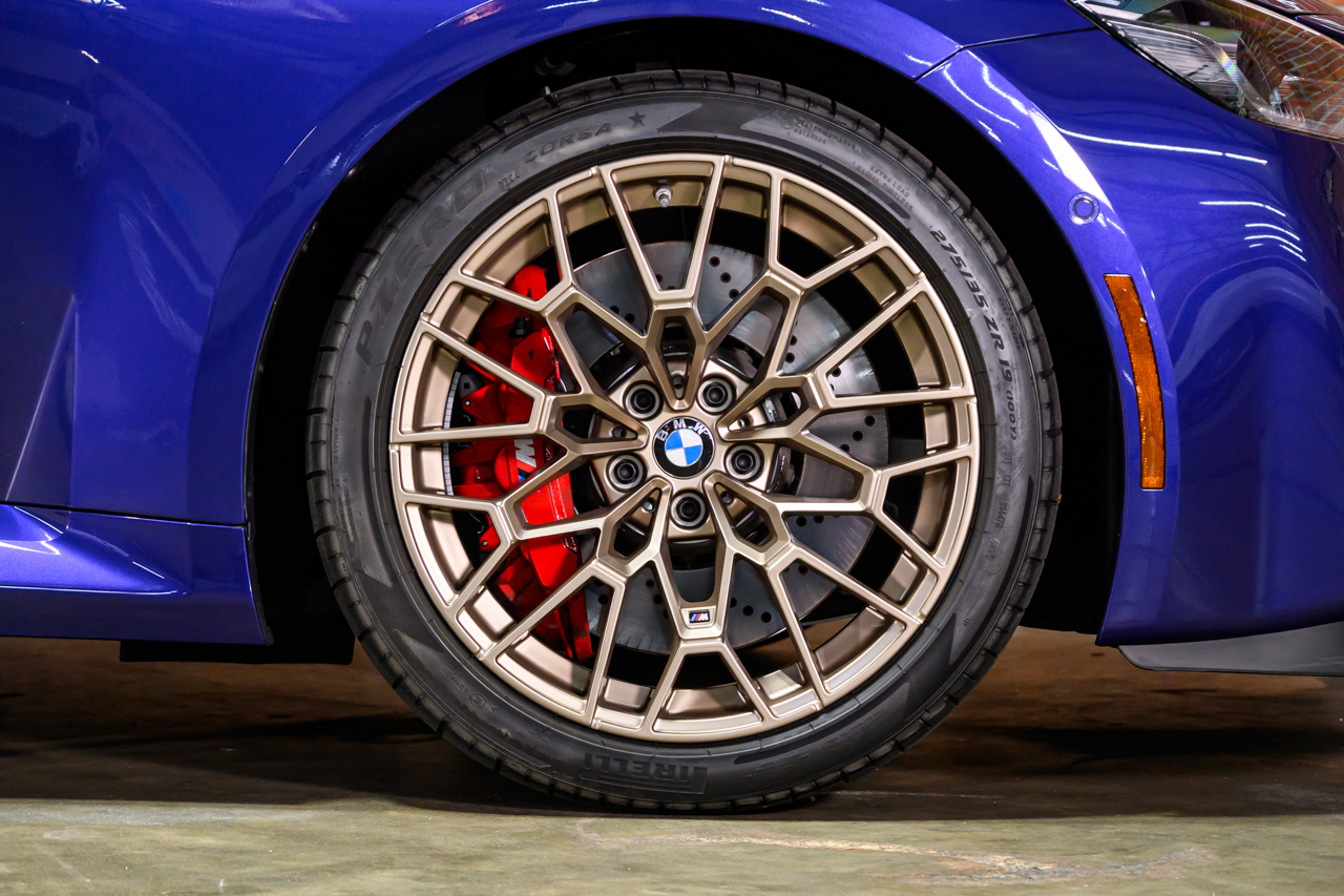 BMW M2 Coupe 2026