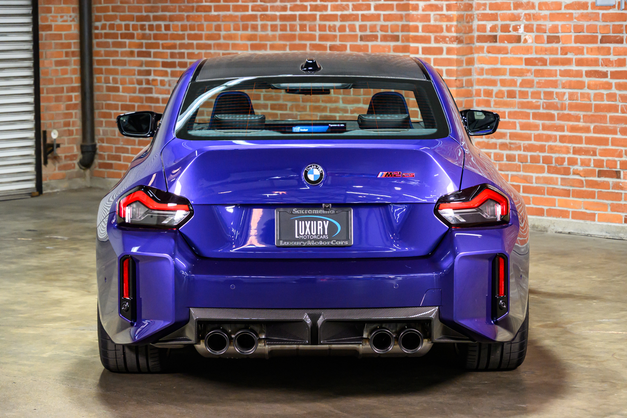 BMW M2 Coupe 2026