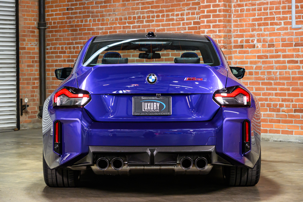 BMW M2 Coupe 2026