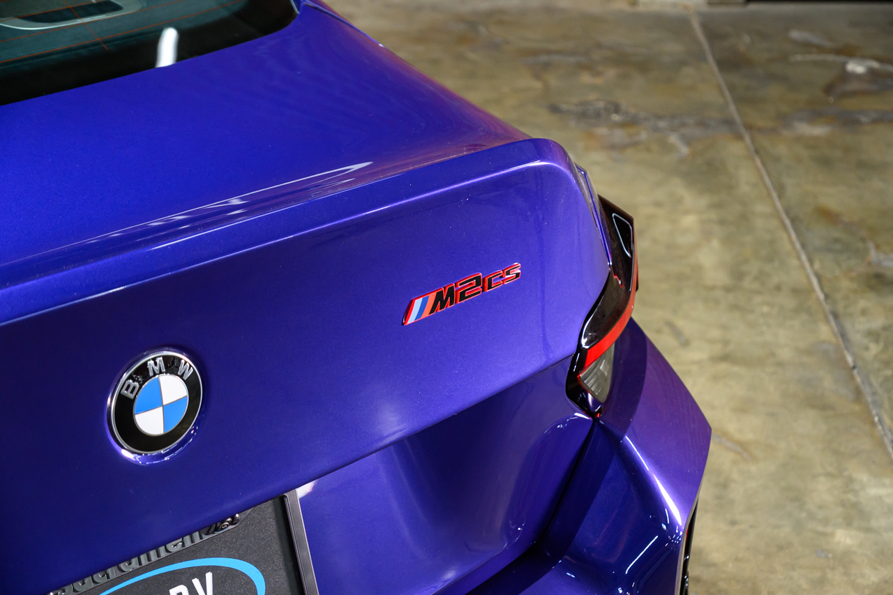 BMW M2 Coupe 2026