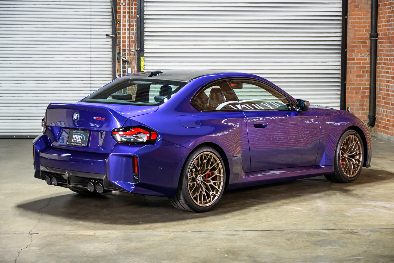 BMW M2 Coupe 2026