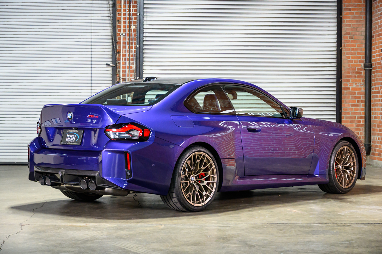 BMW M2 Coupe 2026