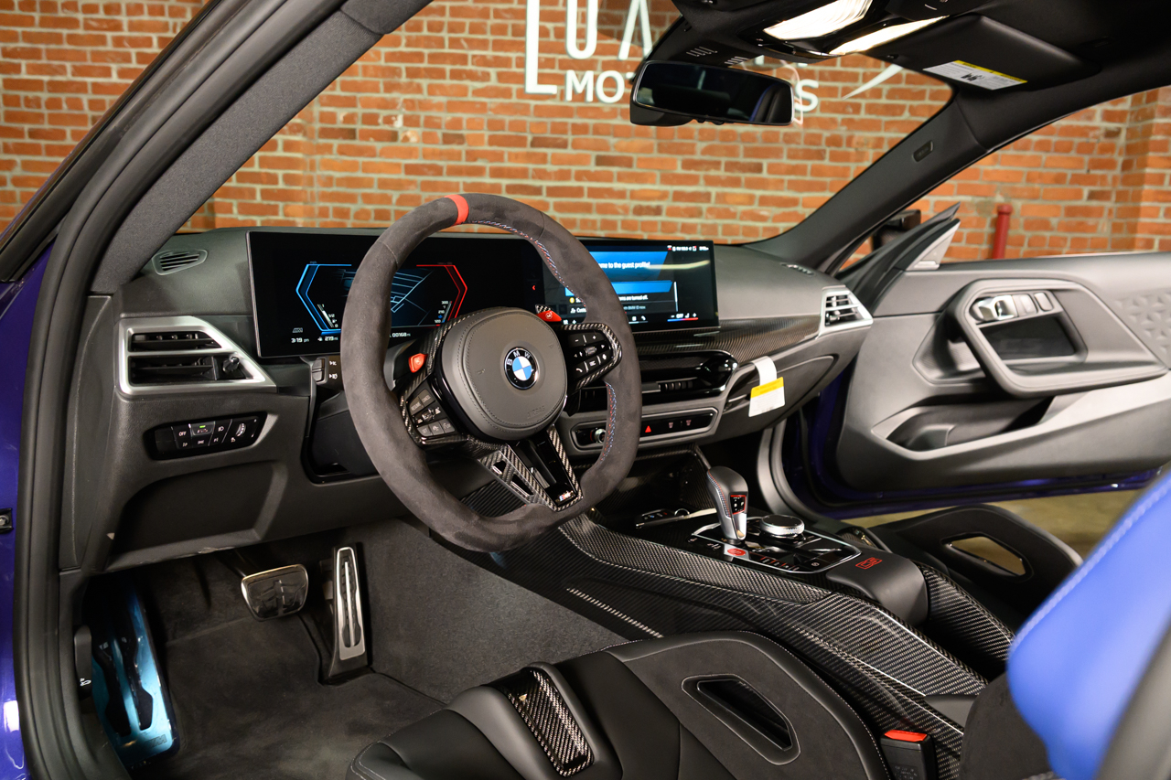 BMW M2 Coupe 2026