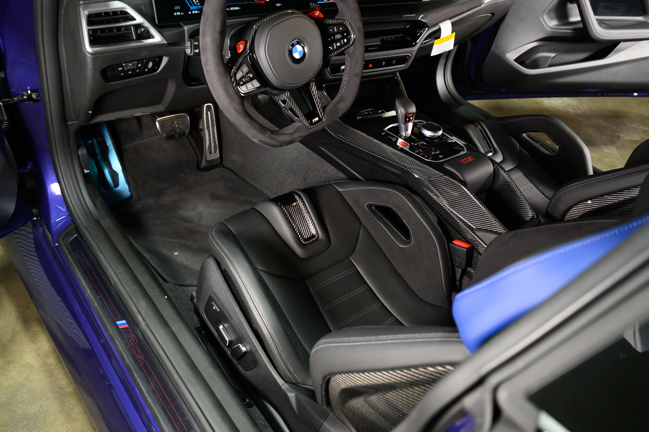 BMW M2 Coupe 2026