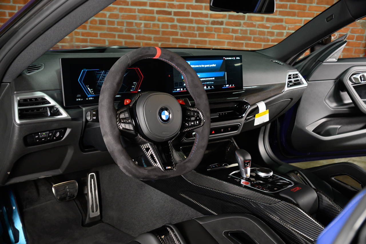 BMW M2 Coupe 2026