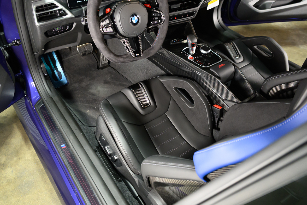 BMW M2 Coupe 2026