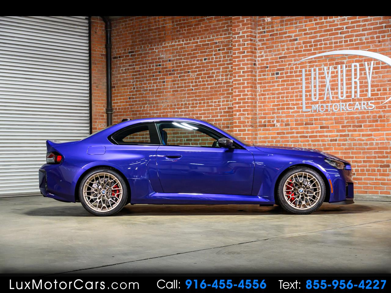 2026 BMW M2 Coupe