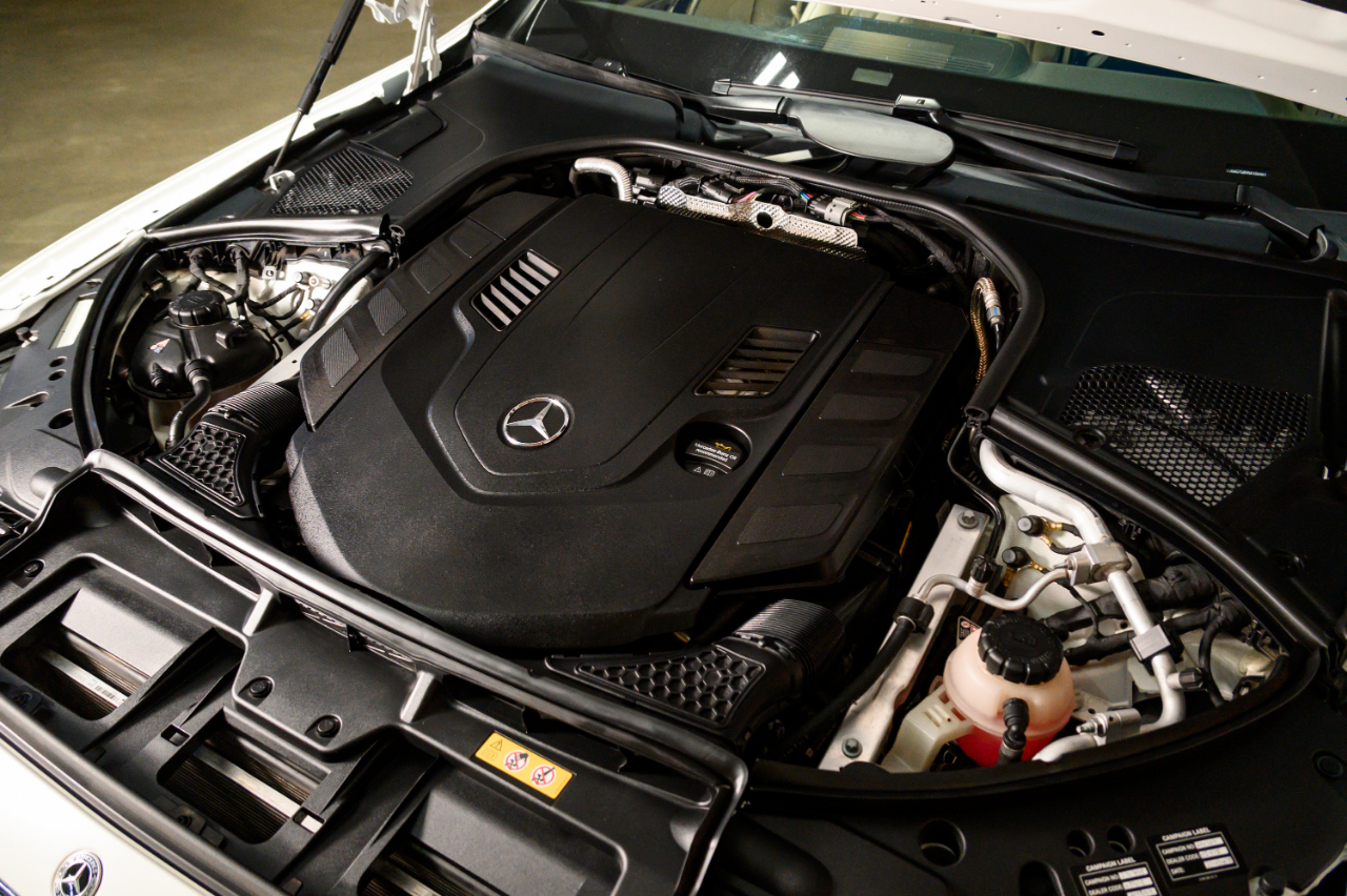 Mercedes-Benz S-Class S580 4MATIC 2022