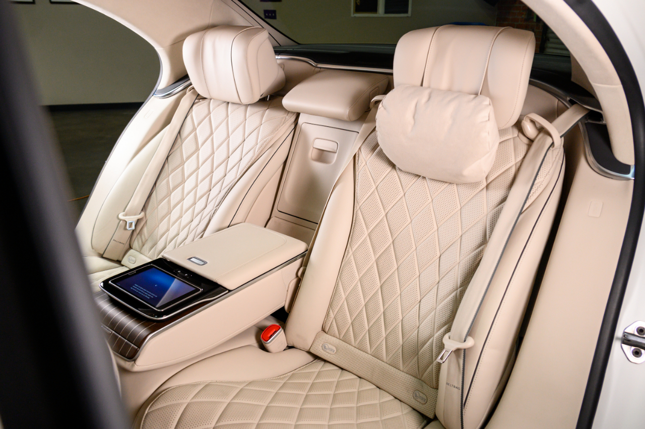 Mercedes-Benz S-Class S580 4MATIC 2022