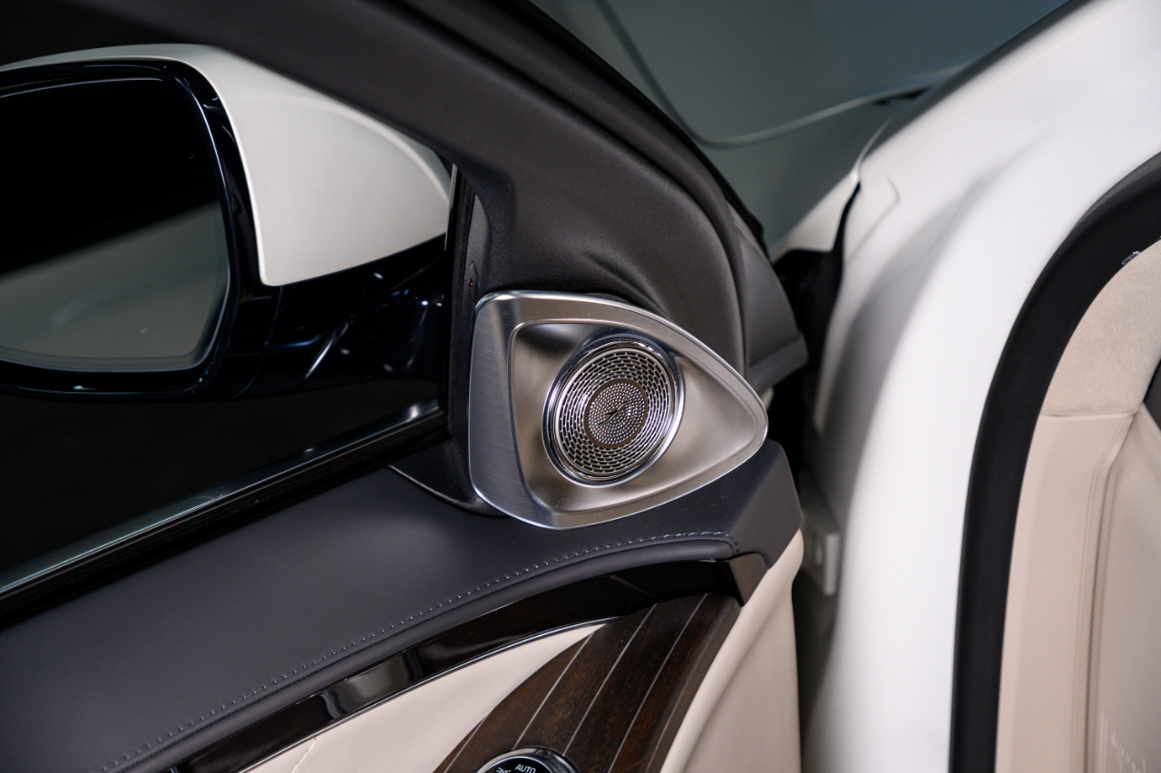 Mercedes-Benz S-Class S580 4MATIC 2022