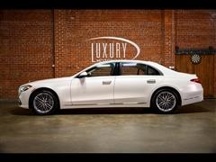 2022 Mercedes-Benz S-Class 