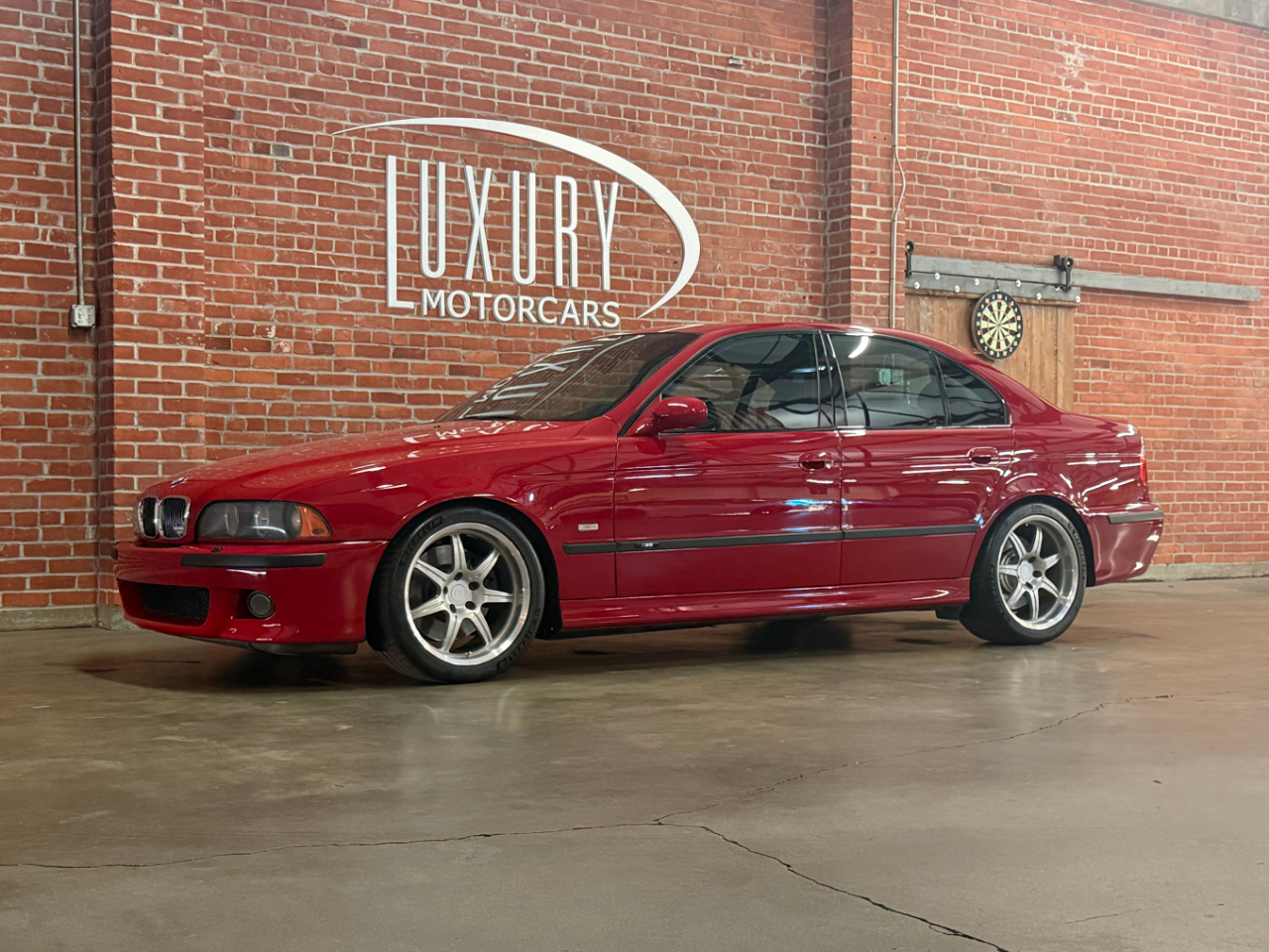 BMW M5  2003