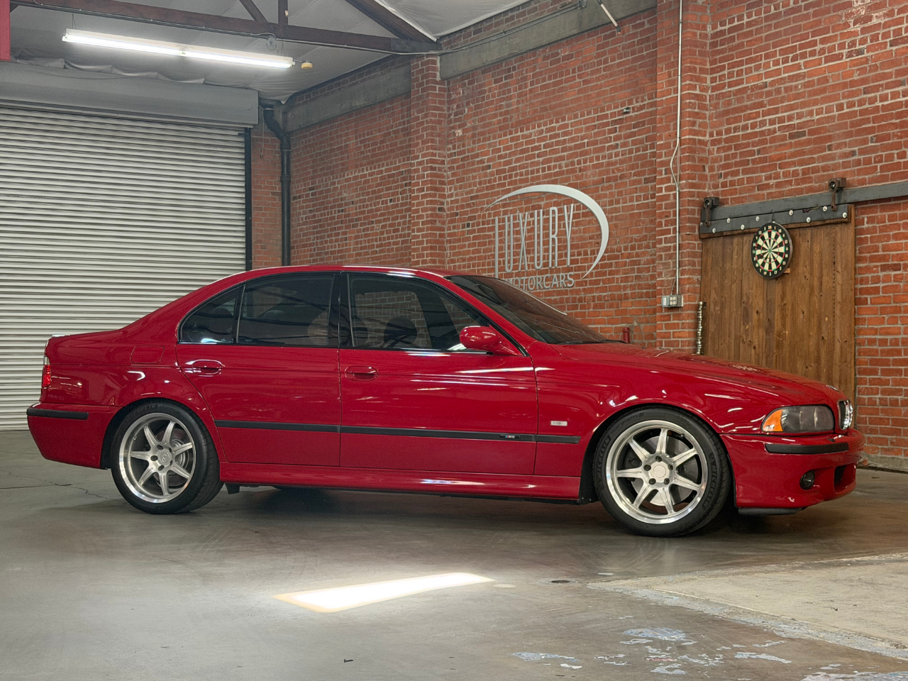 BMW M5  2003