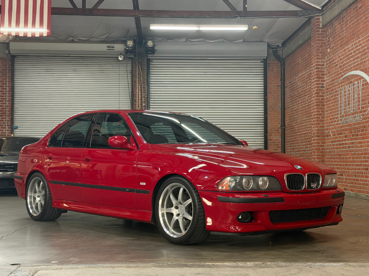 BMW M5  2003