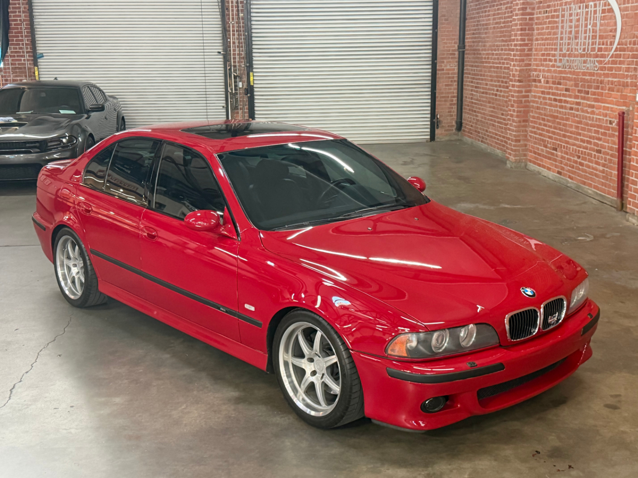 BMW M5  2003