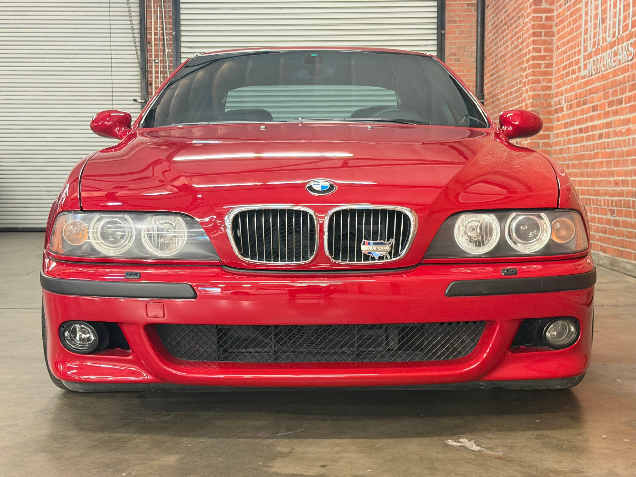 BMW M5  2003