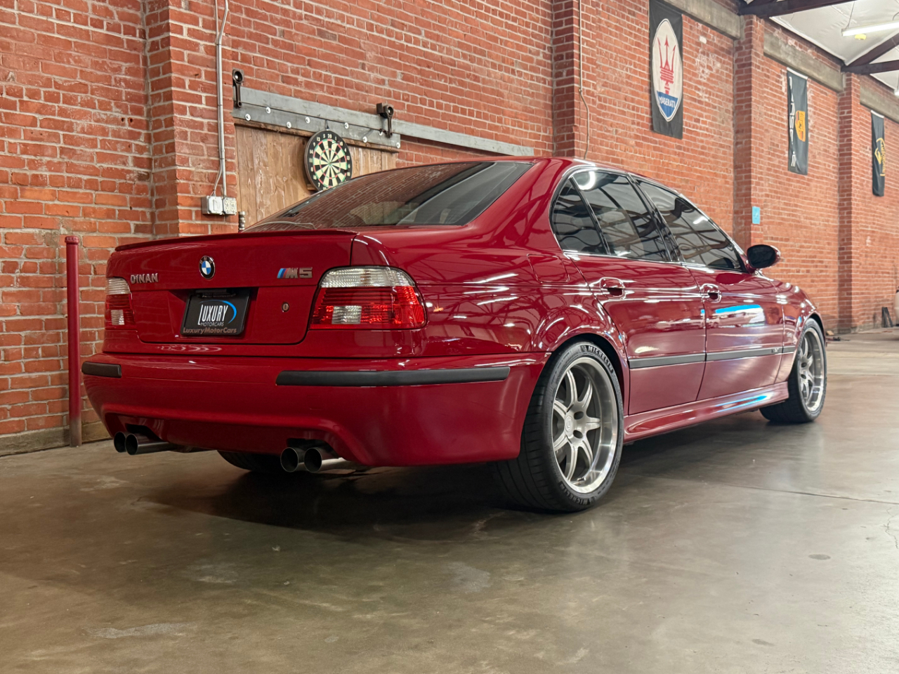 BMW M5  2003