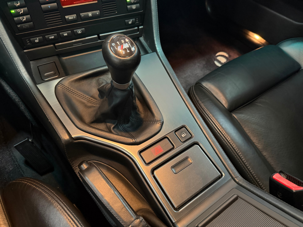 BMW M5  2003