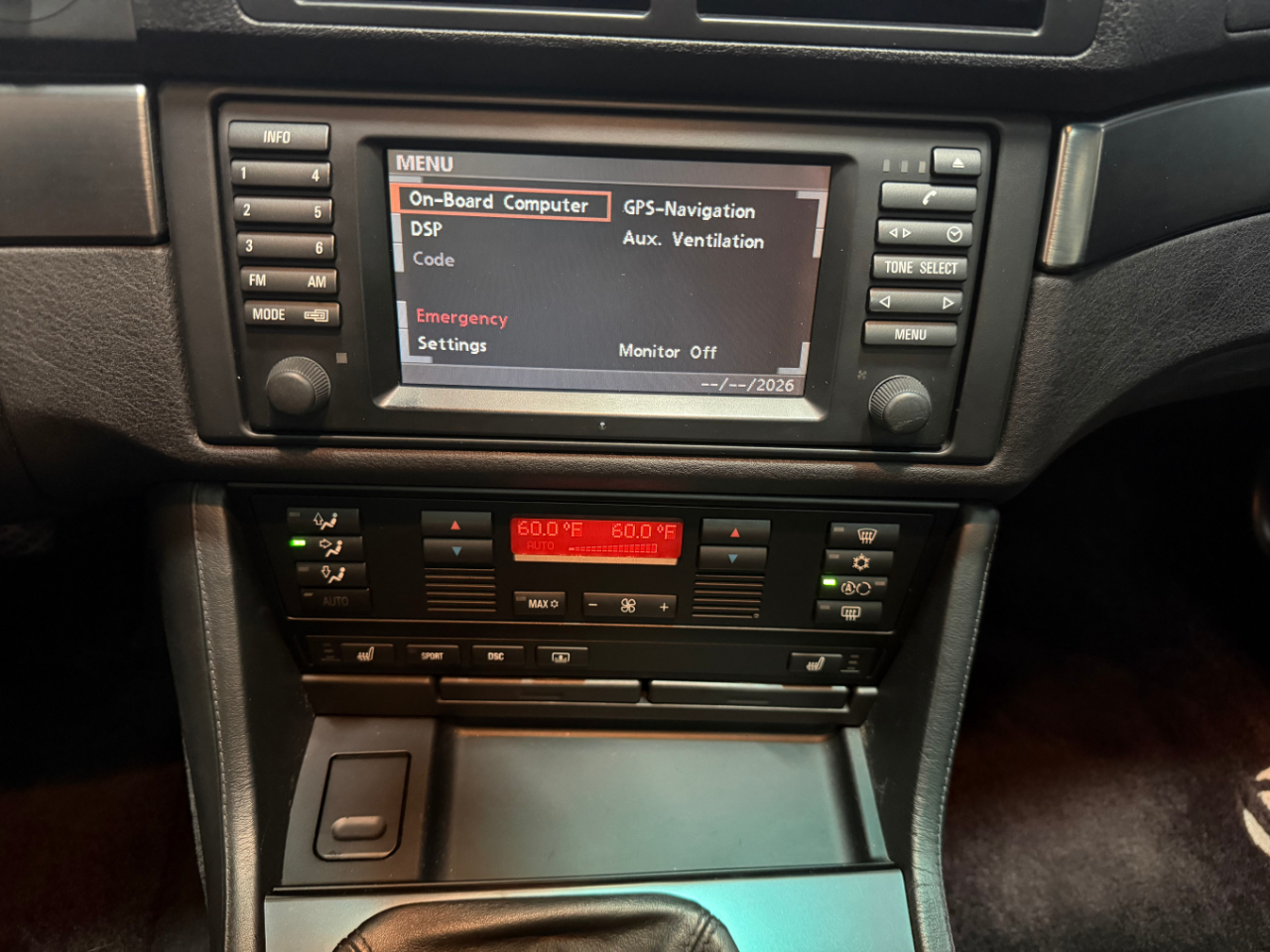 BMW M5  2003