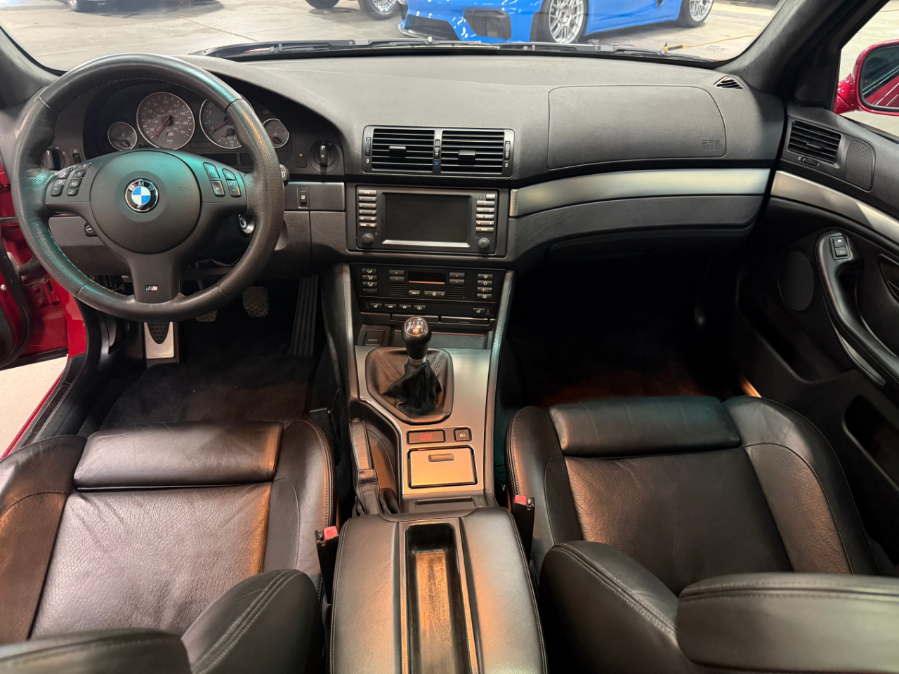 BMW M5  2003