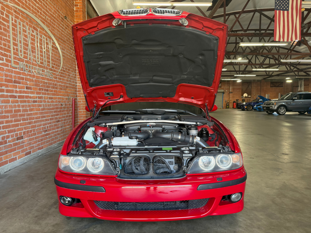 BMW M5  2003