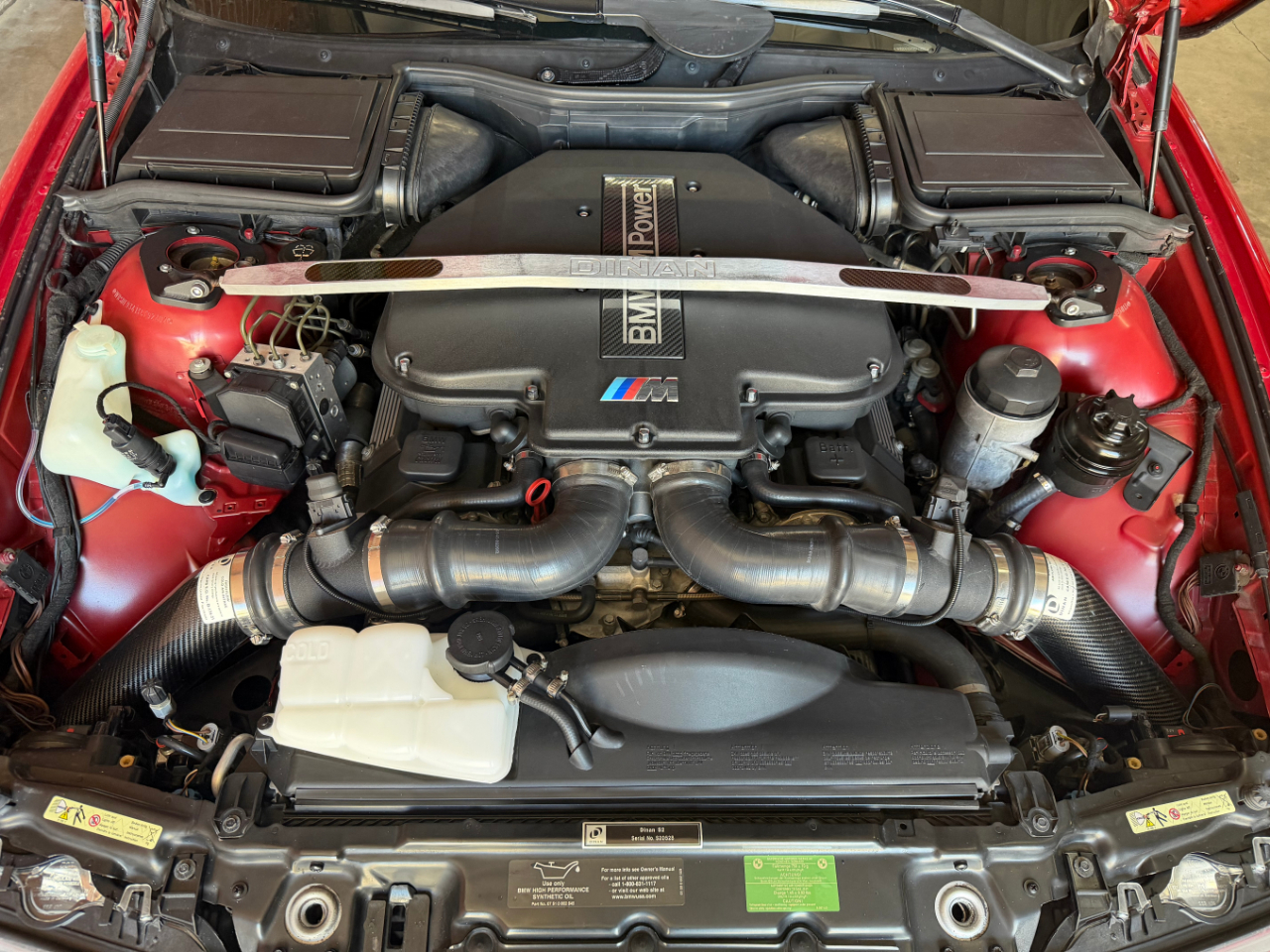 BMW M5  2003