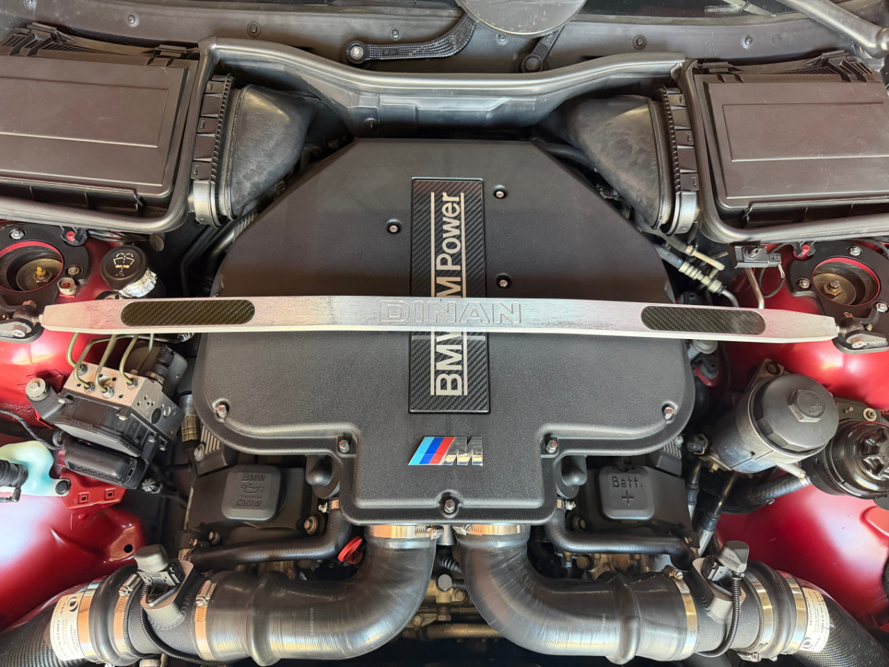 BMW M5  2003