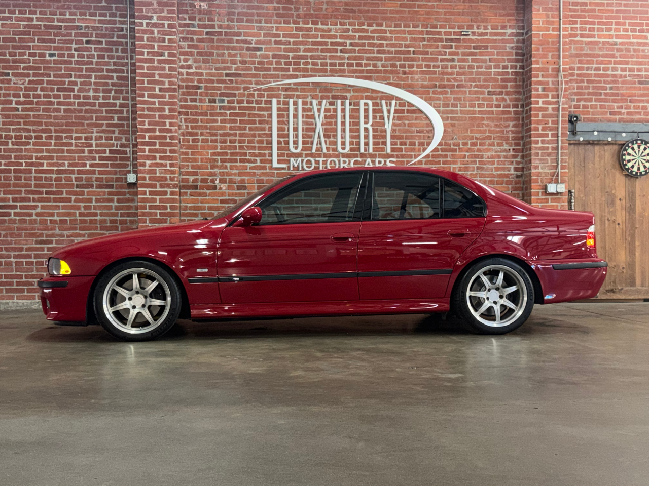 BMW M5  2003