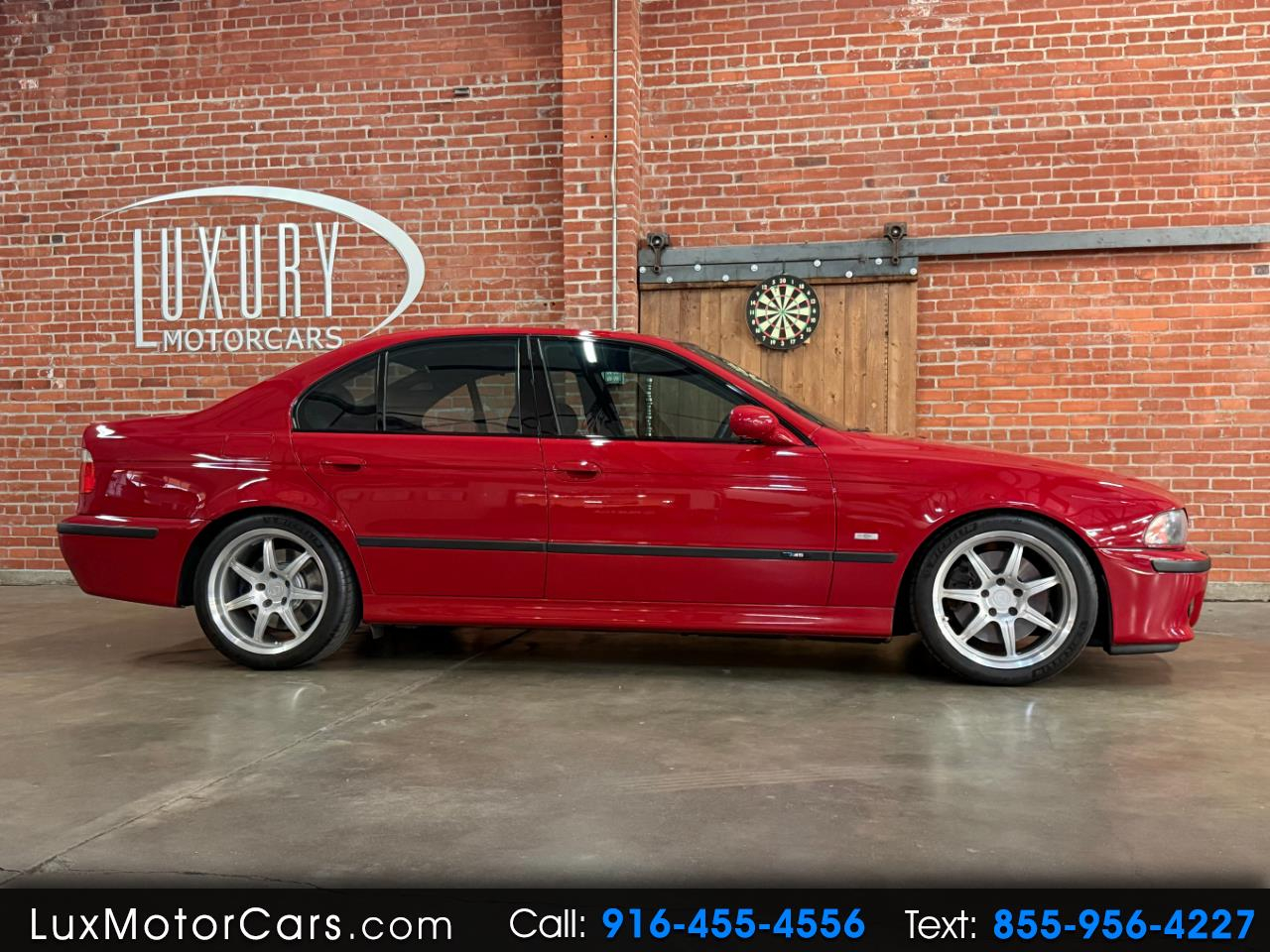 2003 BMW M5 